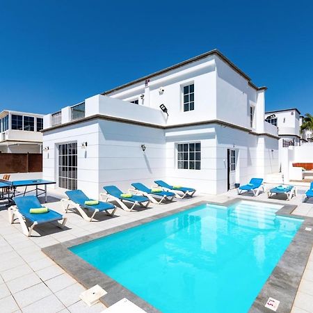 Villa Mannat By Villa Plus Πουέρτο Ντελ Κάρμεν Εξωτερικό φωτογραφία