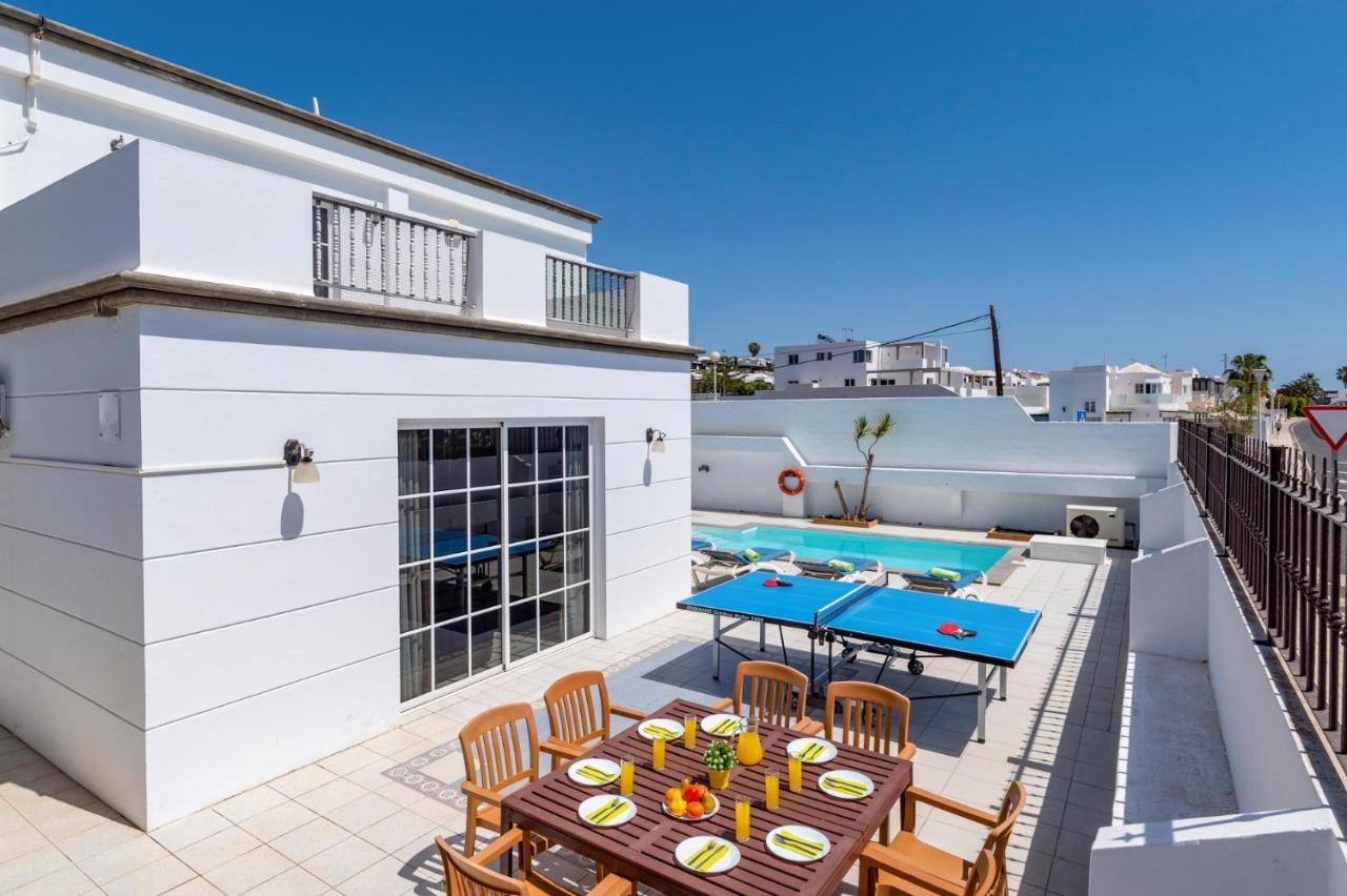 Villa Mannat By Villa Plus Πουέρτο Ντελ Κάρμεν Εξωτερικό φωτογραφία