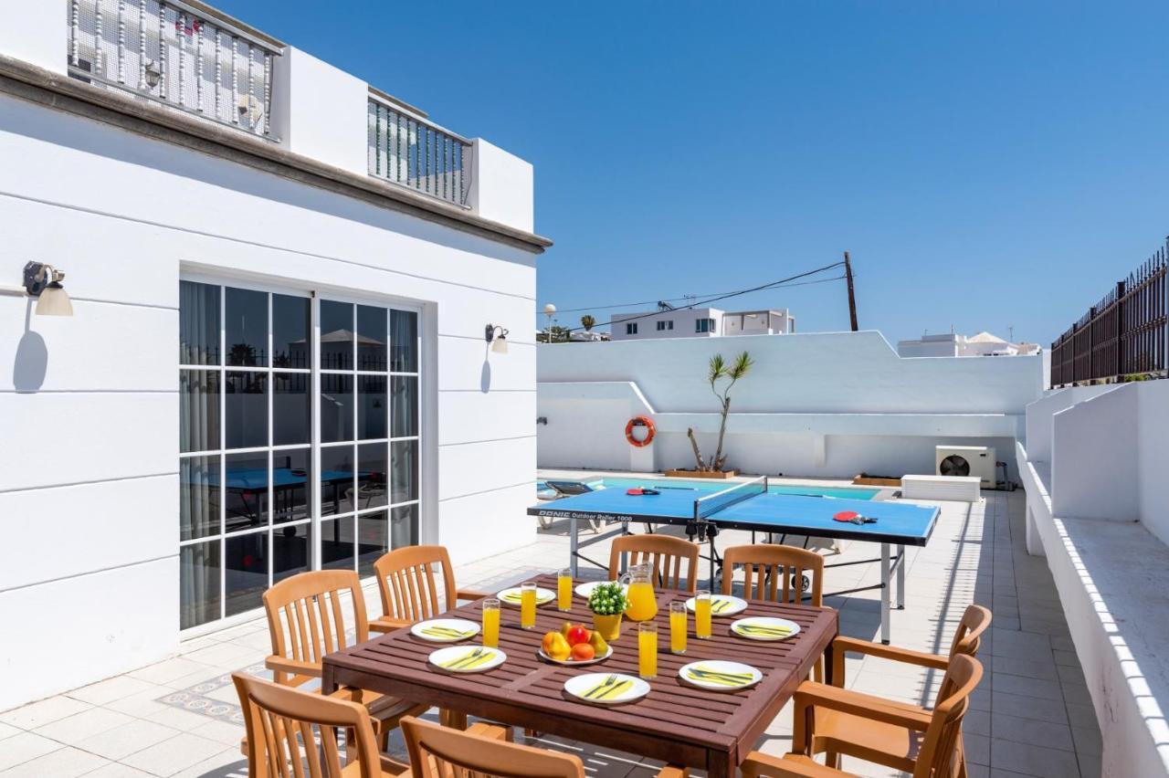 Villa Mannat By Villa Plus Πουέρτο Ντελ Κάρμεν Εξωτερικό φωτογραφία