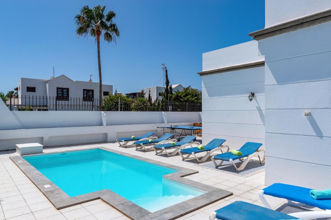 Villa Mannat By Villa Plus Πουέρτο Ντελ Κάρμεν Εξωτερικό φωτογραφία